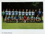 Puma Elftalkaart Werder Bremen seizoen 1982-1983, Ophalen of Verzenden, Zo goed als nieuw, Feyenoord, Spelerskaart