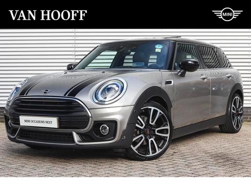 MINI Clubman Cooper Automaat / JCW Trim Pakket / Panoramadak, Auto's, Mini, Bedrijf, Te koop, Clubman, Achteruitrijcamera, Airconditioning