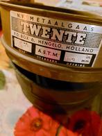 Antiek control zeef, Ophalen of Verzenden