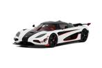 Gt Spirit Koenigsegg Agera RS 2015 1/1500
1:18 Nieuw, Hobby en Vrije tijd, Modelauto's | 1:18, Ophalen of Verzenden, Nieuw, Auto