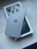 iPhone 15 Pro Max – 512 GB – Natural Titanium – Topstaat, Ophalen, 512 GB, IPhone 15 Pro Max, Zo goed als nieuw