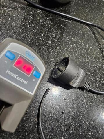 Oase heather control & Oase optimax 800 beschikbaar voor biedingen