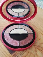 Kiko oogschaduwpalette, Ophalen of Verzenden, Zo goed als nieuw, Ogen, Make-up