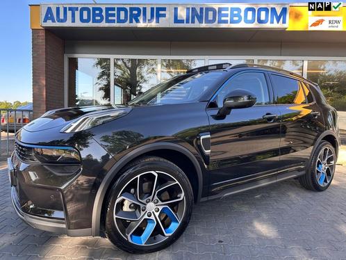 Lynk & Co 01 1.5 2023 panoramadak, Auto's, Lynk & Co, Bedrijf, Te koop, 360° camera, ABS, Adaptive Cruise Control, Airconditioning