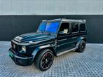 Mercedes-Benz G-klasse 63 AMG Edition1 2016 BRABUS FACELIFT, Automaat, Euro 5, Beige, G-Klasse