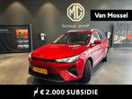 MG 5 Standard Range Luxury 50 kWh, Auto's, MG, Origineel Nederlands, Te koop, 5 stoelen, 50 kWh