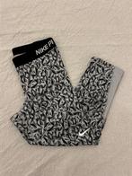 Nike Grey Capri Leggings/Tights, Kleding | Dames, Sportkleding, Nike, Ophalen of Verzenden, Grijs, Gedragen