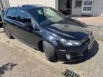 Volkswagen Golf 2.0 GTI 155KW 2012 Zwart, Auto's, Volkswagen, Te koop, 2000 cc, Geïmporteerd, 5 stoelen