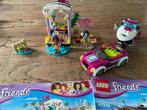 Lego Friends 41316, Kinderen en Baby's, Speelgoed | Duplo en Lego, Complete set, Gebruikt, Ophalen of Verzenden, Lego