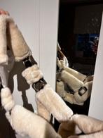 Halster wit nieuw, Ophalen of Verzenden