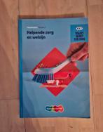 R.F.M. van Midde - Helpende Zorg en welzijn, Boeken, Schoolboeken, Ophalen of Verzenden, Zo goed als nieuw, Overige niveaus, R.F.M. van Midde; M.M.M. Riemsdijk; S. Schoneveld