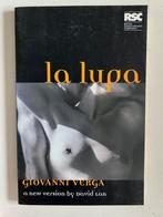 Giovanni Verga: La lupa, Ophalen of Verzenden, Gelezen, Giovanni Verga
