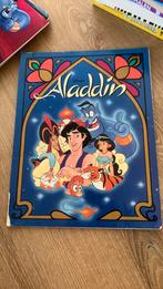 Aladdin, Boeken, Stripboeken, Ophalen of Verzenden, Zo goed als nieuw, Walt Disney, Eén stripboek