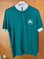 wielershirt en wielerbroek wol  retro eroica, Fietsen en Brommers, Fietsaccessoires | Fietskleding, Ophalen of Verzenden, Nieuw