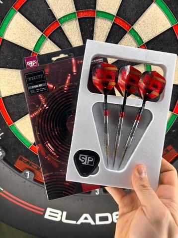 Target Stephen Bunting 18 gram swisspoints beschikbaar voor biedingen