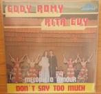 Eddy Romy & Rita Evy > Don't say too much, Gebruikt, 7 inch, Single, Ophalen of Verzenden