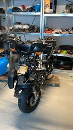 Typhoon 125 cc frame, Motoren, Ophalen of Verzenden