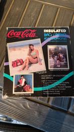 COCA COLA SPORTTAS MET RADIO IN DOOS, Ophalen of Verzenden, Nieuw, Gebruiksvoorwerp