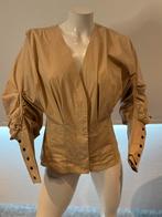Second female blouse maat s, Second Female, Verzenden, ., Beige
