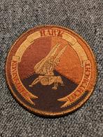 patch Hawk luchtafweer, Verzamelen, Militaria | Algemeen, Ophalen of Verzenden, Luchtmacht, Nederland, Embleem of Badge