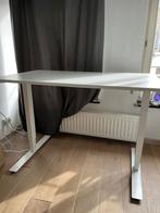 IKEA Desk sit/stand, Huis en Inrichting, Bureaus, Ophalen, Zo goed als nieuw