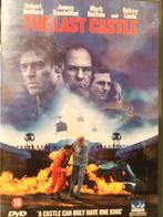 The Last Castle Dvd NL Robert Redford James Gandolfini, Vanaf 16 jaar, Ophalen of Verzenden, Zo goed als nieuw, Drama