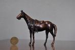 Oud Beeldje Paardje Paard 14 cm, Ophalen of Verzenden, Gebruikt, Paard, Beeldje of Figuurtje