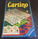 Cartino Spel, Hobby en Vrije tijd, Gezelschapsspellen | Bordspellen, Een of twee spelers, Ophalen of Verzenden, Gebruikt