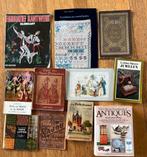 Pakket 11W hobby en antieke boekjes mode frans 11stuks, Boeken, Hobby en Vrije tijd, Gelezen, Ophalen of Verzenden