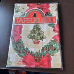 Kerst Tafelkleed  Vinyl, Ophalen of Verzenden
