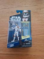 Clone Commander Cody, Verzamelen, Star Wars, Ophalen of Verzenden, Zo goed als nieuw, Actiefiguurtje