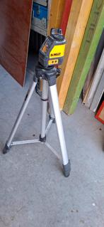 DeWalt Kruislijnlaser DW087 met Statief, Ophalen, Gebruikt, Licht