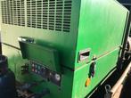 Compressor Ingersoll Rand 3 cilinder diesel m. NAkoeler   B, 100 liter of meer, Ophalen, Gebruikt, Mobiel