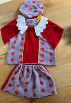 Pietenpakje van de Hema, Kinderen en Baby's, Carnavalskleding en Verkleedspullen, Ophalen, Zo goed als nieuw, 104 of kleiner, Meisje