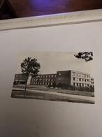 ZUID LAREN. BEJAARDENTEHUIS. LAARHOF, Verzamelen, Ansichtkaarten | Nederland, Ophalen of Verzenden, Voor 1920, Noord-Holland