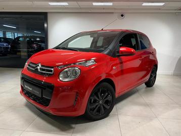 Citroen C1 1.0 VTi Shine beschikbaar voor biedingen