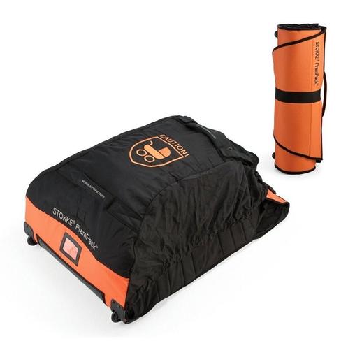 Te Huur Stokke Prampack reistas, Kinderen en Baby's, Kinderwagens en Combinaties, Zo goed als nieuw, Overige merken, Ophalen