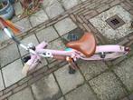 Little miss kinderfiets, Fietsen en Brommers, Fietsen | Kinderfietsjes, Ophalen of Verzenden, Gebruikt, 16 tot 20 inch