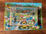 Vintage Ravensburger puzzel 300 stukjes, Ophalen of Verzenden, Minder dan 500 stukjes, Zo goed als nieuw, Legpuzzel