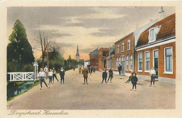 (701-327-041) Harmelen Dorpstraat beschikbaar voor biedingen