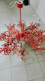 Lumen Center Italia kroonluchter.Coral red., Ophalen, Zo goed als nieuw