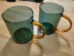2 Ikea glazen kopjes, nieuw, Huis en Inrichting, Keuken | Servies, Ophalen of Verzenden, Overige stijlen, Kop(pen) en/of Schotel(s)