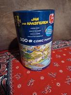 Jan van Haasteren puzzel 300 stukjes camping chaos, Ophalen of Verzenden, Minder dan 500 stukjes, Zo goed als nieuw, Legpuzzel