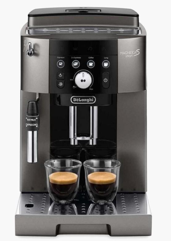 Bonenkoffie Automaat met Uitgebreide Selectie, Witgoed en Apparatuur, Koffiezetapparaten, Gebruikt, Koffiebonen, Koffiemachine