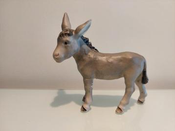 Goebel kerstal figuur ezel HX257I beschikbaar voor biedingen