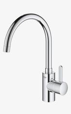 Grohe Eurosmart Cosmopolitan Keukenkraan, Ophalen, Nieuw, Kraan