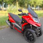 Qooder Qv3 2020 motorscooter met autorijbewijs + Garantie!, Qooder, Bedrijf, Scooter, 12 t/m 35 kW