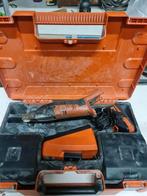 FEIN accu doorslijpschaar ABSS18 1.6E 18v set, Ophalen of Verzenden, Fein, N.v.t, N.v.t