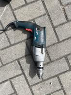 Bosch klop boor machine, Ophalen of Verzenden, Zo goed als nieuw, 600 watt of meer, Boormachine