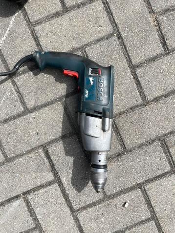 Bosch klop boor machine beschikbaar voor biedingen